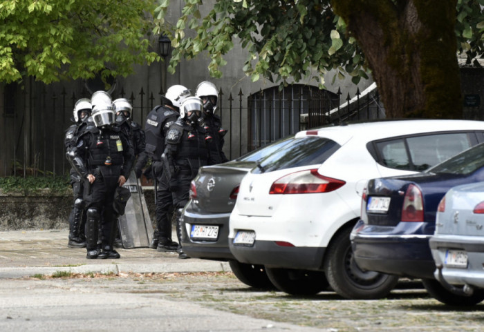 Budvanska policija pretresla kuće dvojice operativno interesantnih osoba