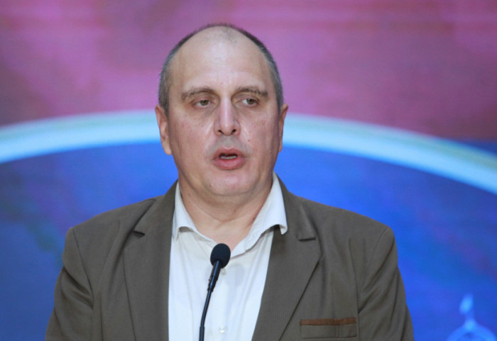 Veselinović ostaje predsednik Udruženih sindikata Srbije "Sloga"