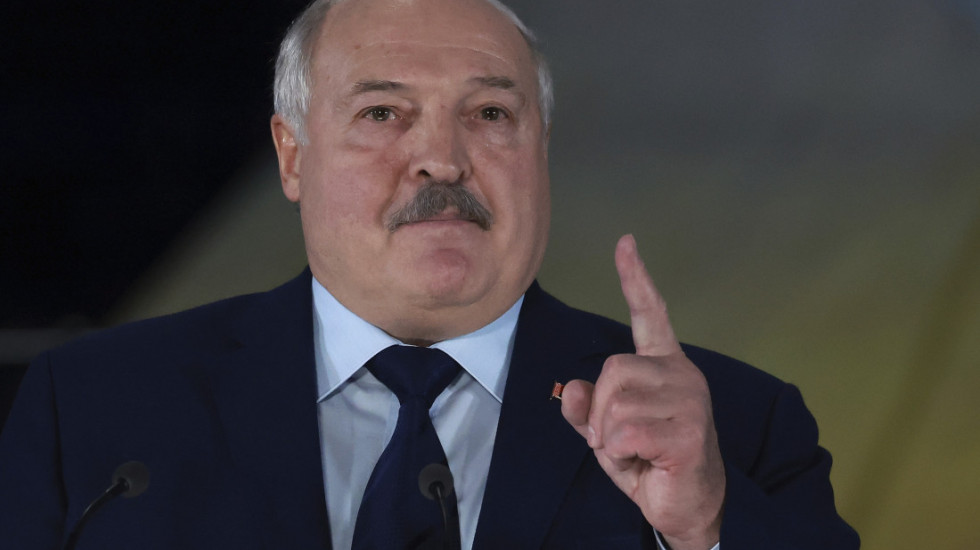 Predsednik Belorusije potvrdio da ta zemlja ima nuklearno oružje
