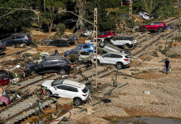 Poplave i oluje pogodile više od 400.000 ljudi u Evropi tokom 2024. godine