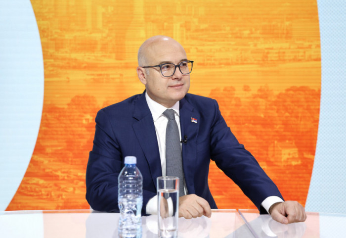 (VIDEO) Vučević za Newsmax Balkans: Izbore očekujem krajem 2026, biće teško za SNS u Zaječaru i Kosjeriću