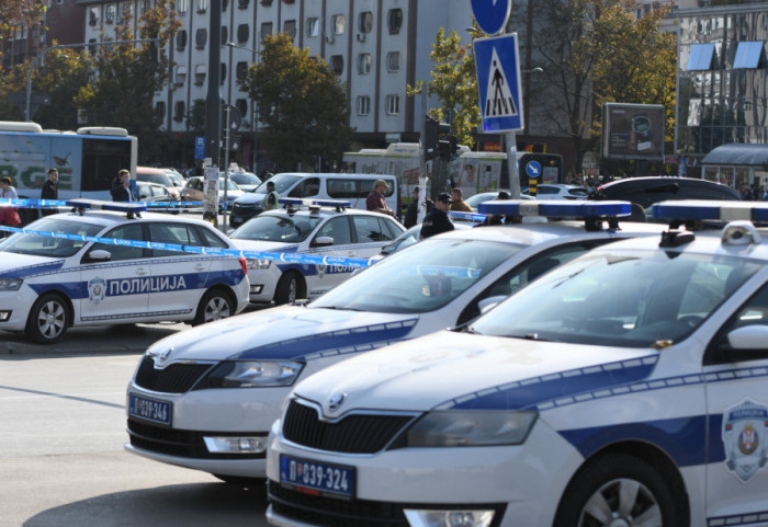 Dvojica muškaraca upucana u noge u Beogradu, počinilac još nepoznat