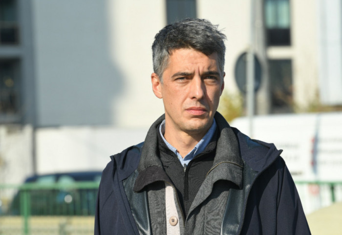 Miketić za Newsmax Balkans o početku demontaže Starog savskog mosta: Upitna je njegova sudbina, biramo borbu telima