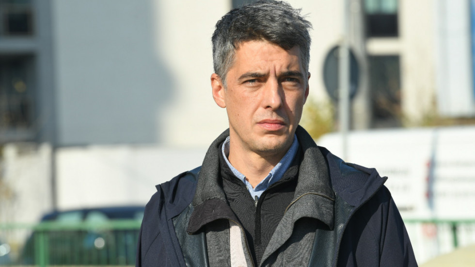 Miketić za Newsmax Balkans o početku demontaže Starog savskog mosta: Upitna je njegova sudbina, biramo borbu telima