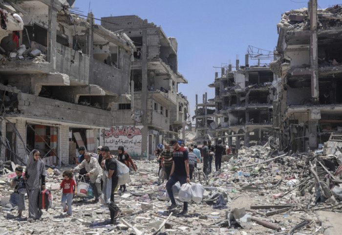 UNRWA: Od početka rata u Gazi dnevno u proseku ubijena učionica puna đaka