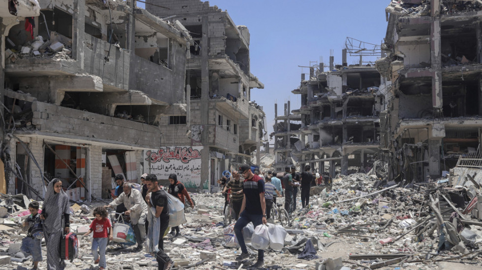 UNRWA: Od početka rata u Gazi dnevno u proseku ubijena učionica puna đaka
