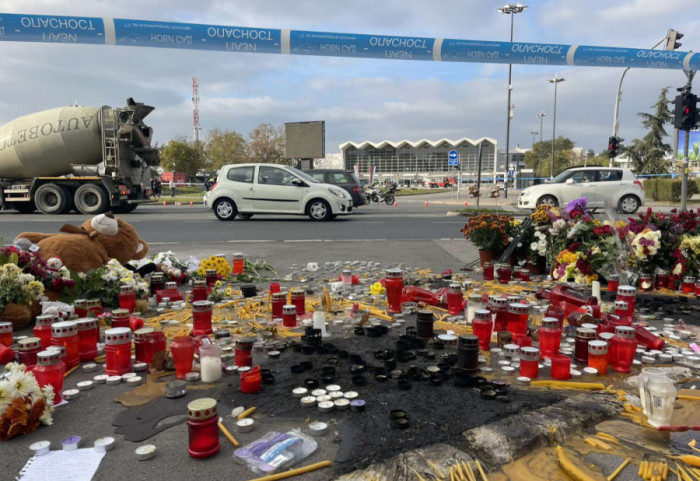 Saslušanja u Tužilaštvu zbog nesreće na Železničkoj stanici u Novom Sadu