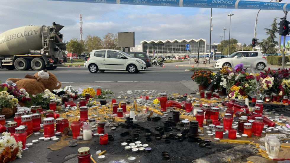Saslušanja u Tužilaštvu zbog nesreće na Železničkoj stanici u Novom Sadu