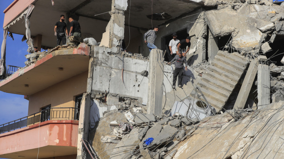 Palestinsko ministarstvo zdravlja: Najmanje 120 poginulih u izraelskim udarima u poslednjih 48 sati na Pojas Gaze
