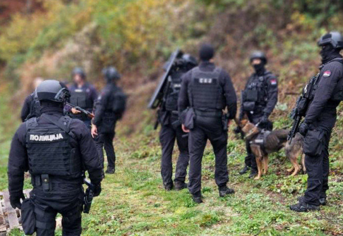 Akcija policije u Čačku: Uhapšena kriminalna grupa zbog zelenašenja i iznude