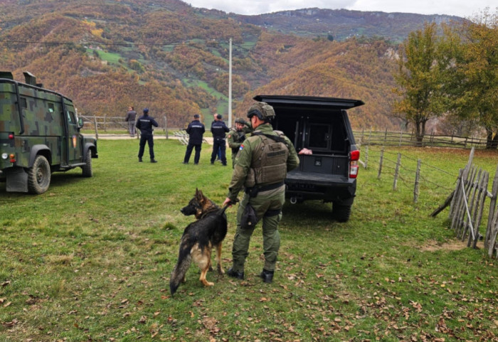 Policija i dalje traga za dvostrukim ubicom: "Balijagić je čovek iz kraja, poznaje ga, potraga nije laka"