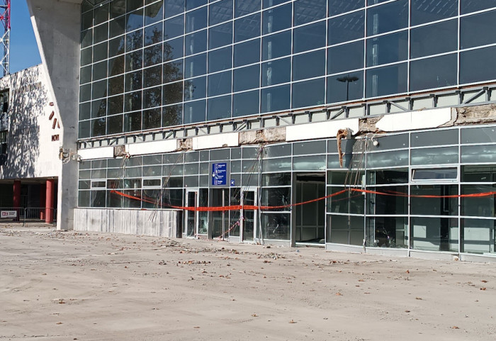 Produžen pritvor za desetoro uhapšenih zbog pada nadstrešnice u Novom Sadu