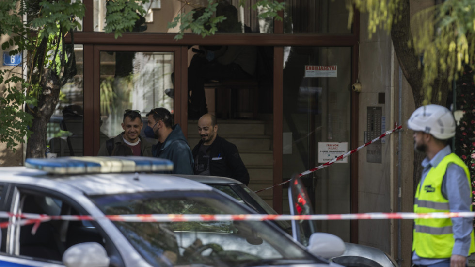 Pravili bombu u stanu u Atini: U eksploziji poginuo muškarac, grupa osumnjičena za terorizam, pokrenute racije