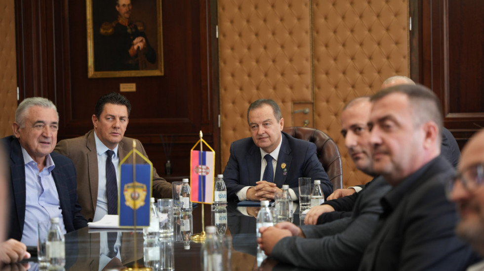 Nezavisni sindikat policije čestitao Sretenje: "Najbitniji datum u političkom, kulturnom i istorijskom kalendaru Srbije"