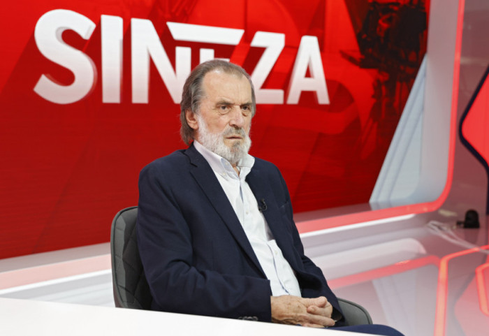 Vuk Drašković za Newsmax Balkans o izborima u SAD: Prvi put u istoriji Amerike u Belu kuću ulazi osuđenik