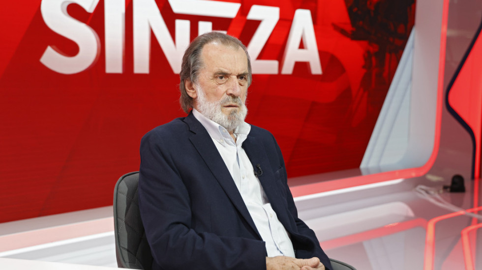 Vuk Drašković za Newsmax Balkans o izborima u SAD: Prvi put u istoriji Amerike u Belu kuću ulazi osuđenik