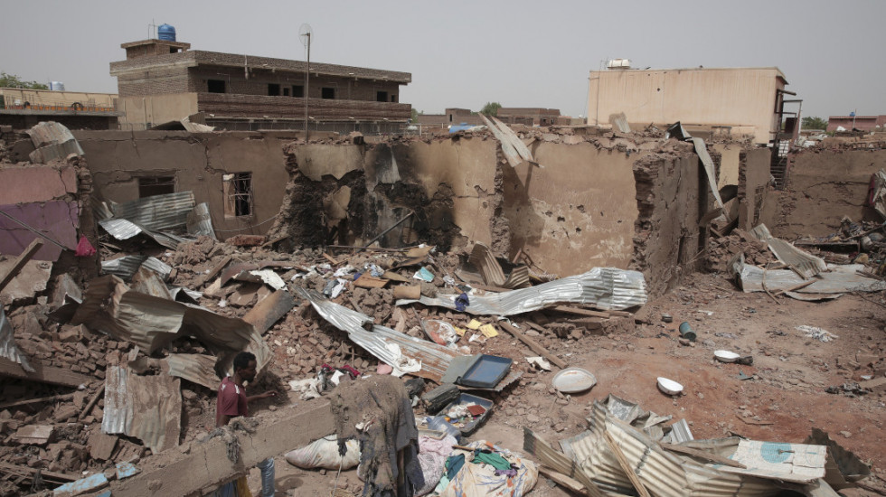 Na stotine civila, među kojima su i bebe, ubijeno u napadima sudanskih paravojnih snaga