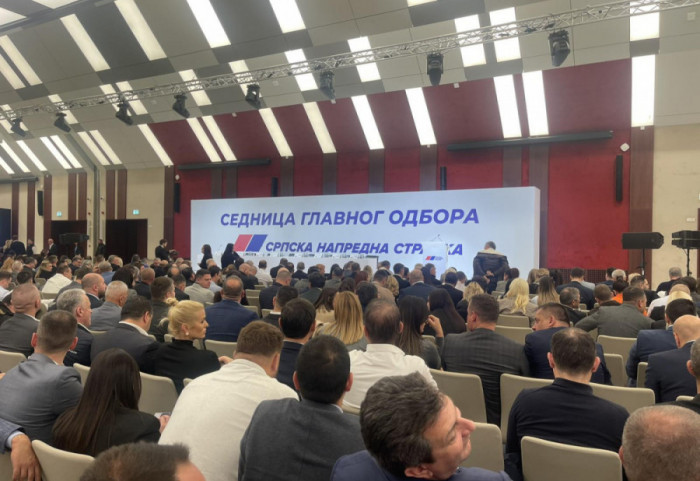 Ekološki ustanak podneo Ustavnom sudu predlog za zabranu rada SNS