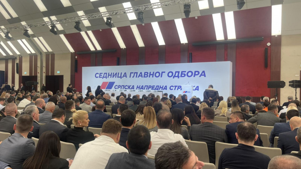 Ekološki ustanak podneo Ustavnom sudu predlog za zabranu rada SNS