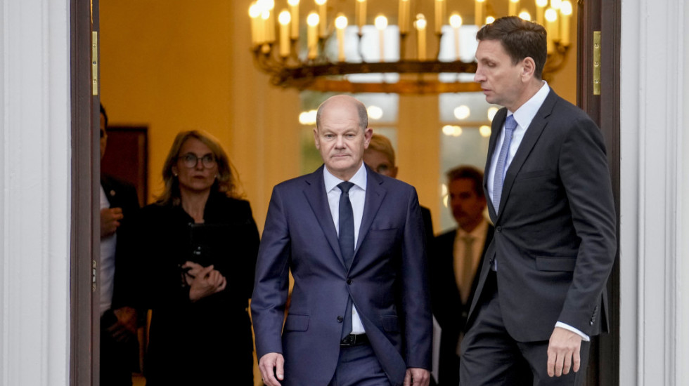 Razgovarali Šolc i Putin: Nemački kancelar tražio da Rusija pokaže spremnost na pregovore s Ukrajinom