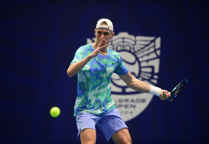 Kanađanin Denis Šapovalov osvojio Beograd open, Međedović nije uspeo da dođe do prvog pehara
