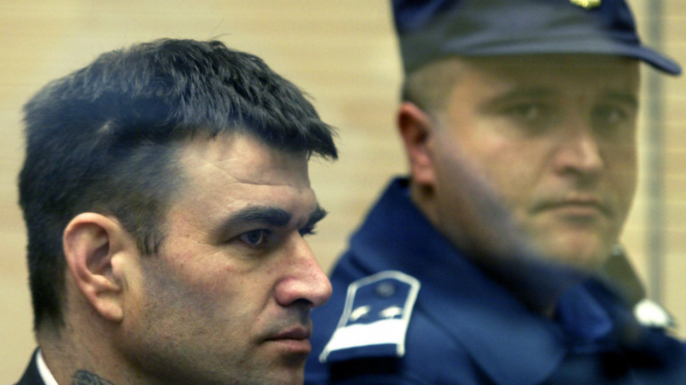 Milorad Ulemek Legija ostaje u zatvoru, odbačena molba za uslovni otpust