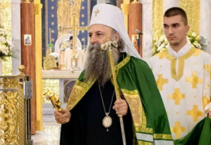 Patrijarh Porfirije o prazniku Materice: U životu nema svetije ličnosti od majke