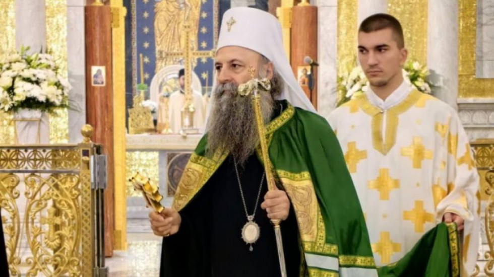 Patrijarh Porfirije o prazniku Materice: U životu nema svetije ličnosti od majke