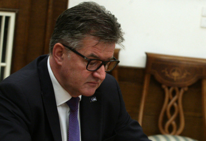 Lajčak: Hvala Francuskoj na podršci dijalogu Beograda i Prištine
