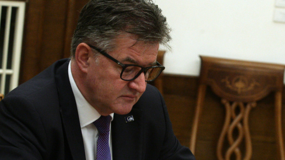 Lajčak: Hvala Francuskoj na podršci dijalogu Beograda i Prištine