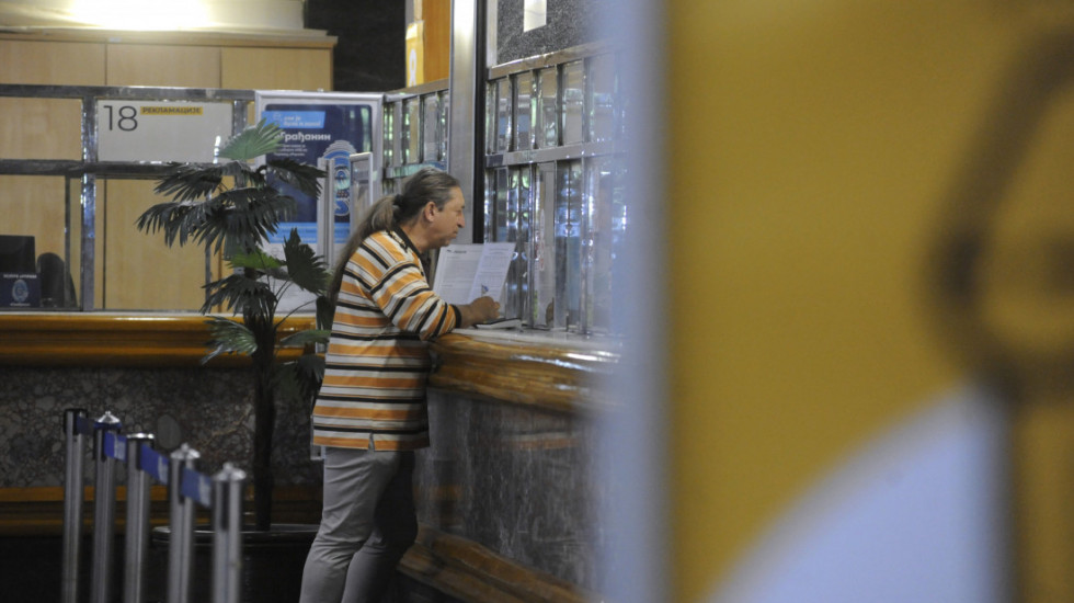 Filijala PIO fonda za Beograd od srede privremeno na novoj adresi