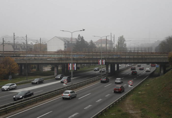 Upozorenje RHMZ: Tokom noći mogući udari vetra olujne jačine, kao i pljuskovi sa grmljavinom