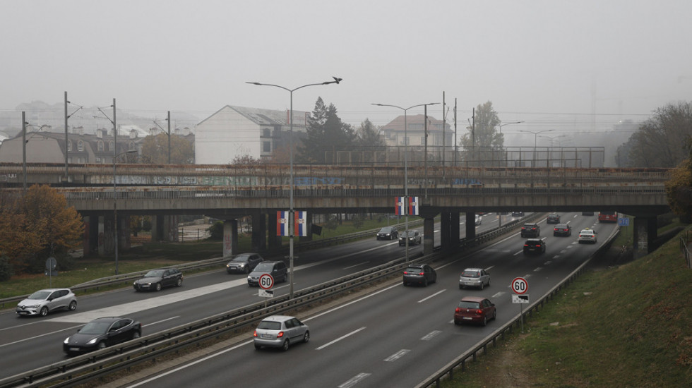 Upozorenje RHMZ: Tokom noći mogući udari vetra olujne jačine, kao i pljuskovi sa grmljavinom