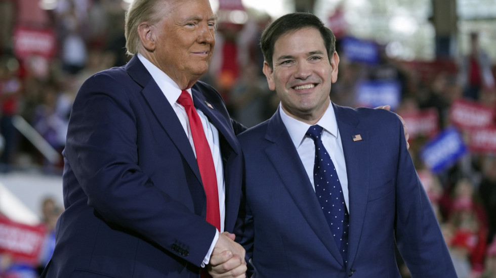Rubio: Primirje u Ukrajini moguće u roku od nekoliko dana ukoliko plan prihvati Rusija