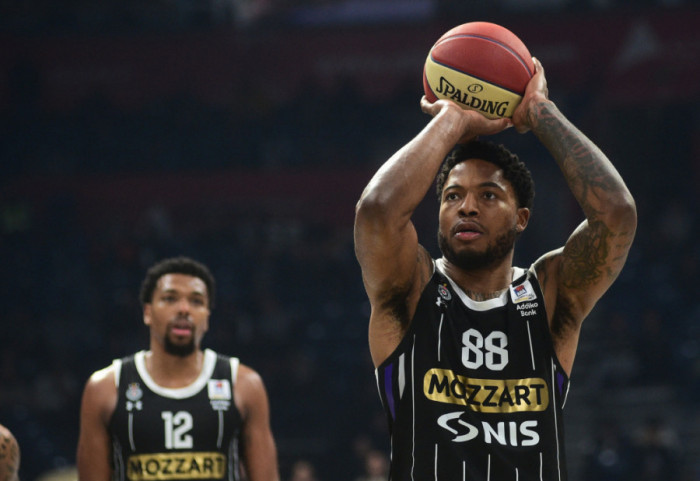 Partizan za četvrti trijumf u nizu: U Arenu stiže evropski prvak Panatinakos