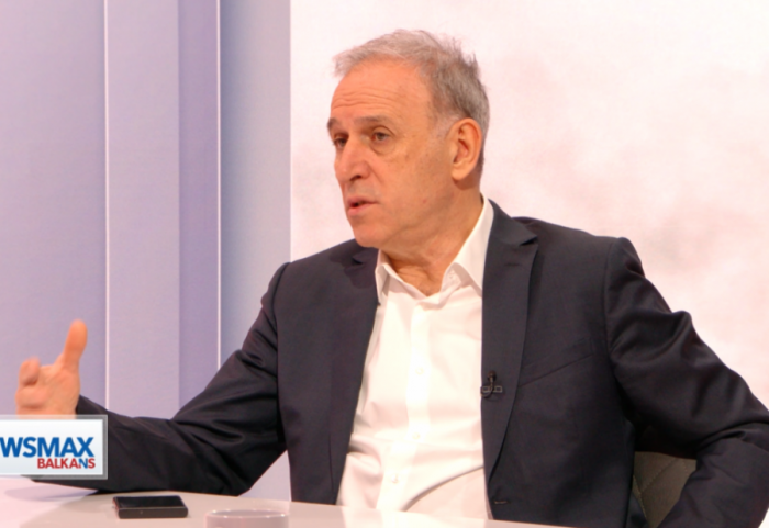 (VIDEO) Ponoš za Newsmax Balkans: Ostavke moraju da se podnose sve dok se ne ustanovi ko je kriv za nesreću u Novom Sadu