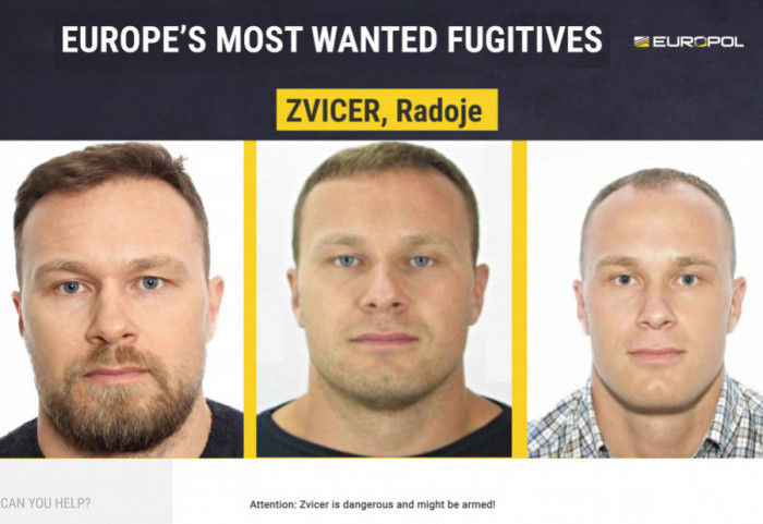 Na suđenju "vračarcima" prikazane fotografije Zvicera, Nikole Vušovića i drugih pripadnika kriminalne grupe
