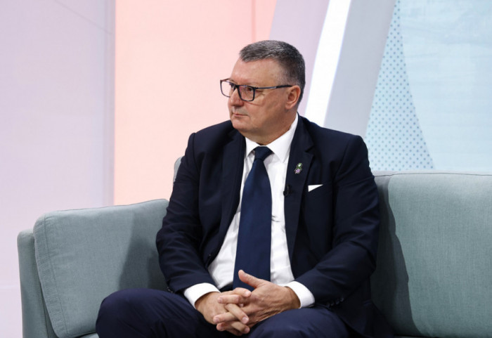 Poslanik Albijanić nakon podrške studentima u blokadi napustio vladajuću koaliciju: "Ne mogu da podržim Vladu Srbije"