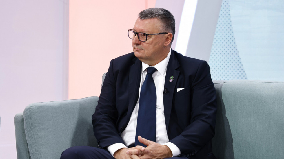 Poslanik Albijanić nakon podrške studentima u blokadi napustio vladajuću koaliciju: "Ne mogu da podržim Vladu Srbije"
