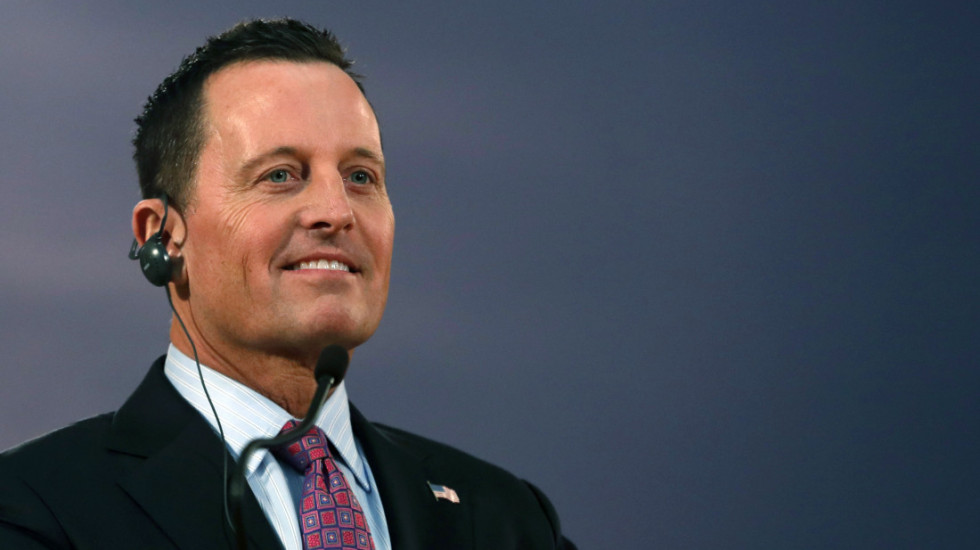 Grenell: Shame on Vjosa Osmani for Manipulating Donald Trump’s Words