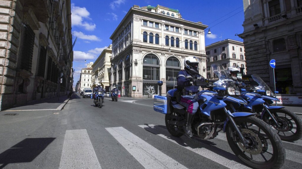 Razbijena mafijaška grupa u Italiji: Oduzeta imovina vredna 520 miliona evra