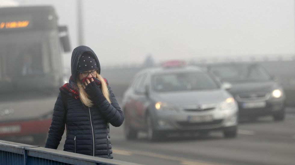 Beograd najzagađeniji glavni grad na svetu