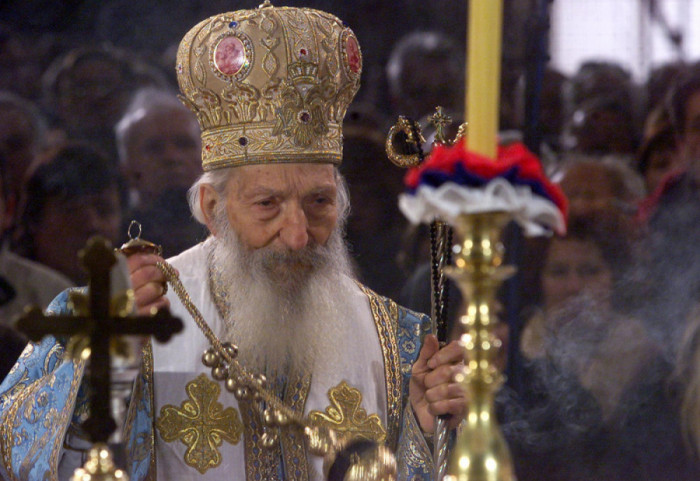 Petnaest godina od smrti Pavla, najvoljenijeg srpskog patrijarha: Ispratilo ga više od pola miliona ljudi