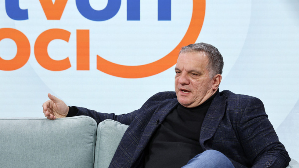 Dejan Vuk Stanković odbacio navode o seksualnom uznemiravanju studentkinja: "Ne postoji nijedna prijava protiv mene"