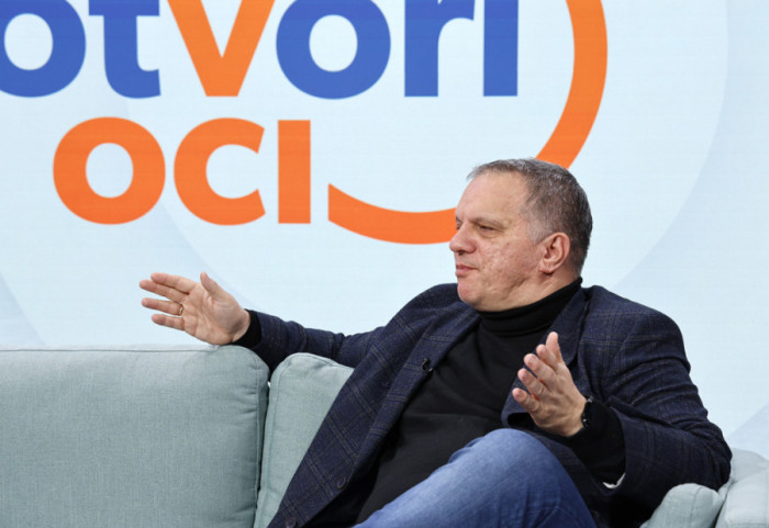 Dejan Vuk Stanković podneo krivičnu prijavu zbog objava na mrežama: "Nije bilo prijava za seksualno uznemiravanje"
