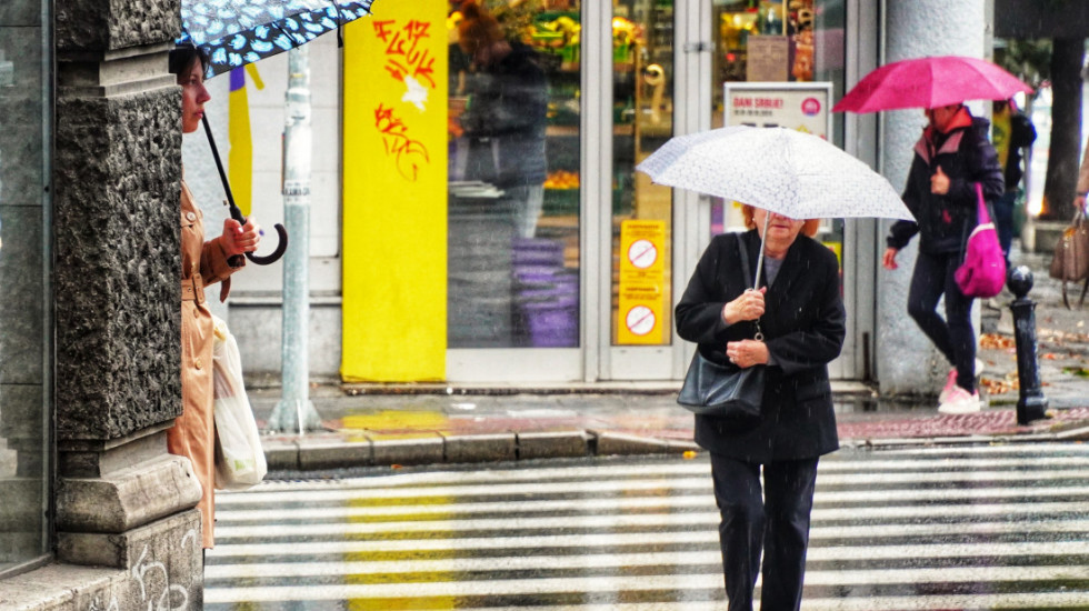 Meteorolog Ristić: Ulazimo u kišni period, nigde bez kišobrana, vreme će u toku proleća biti promenljivo