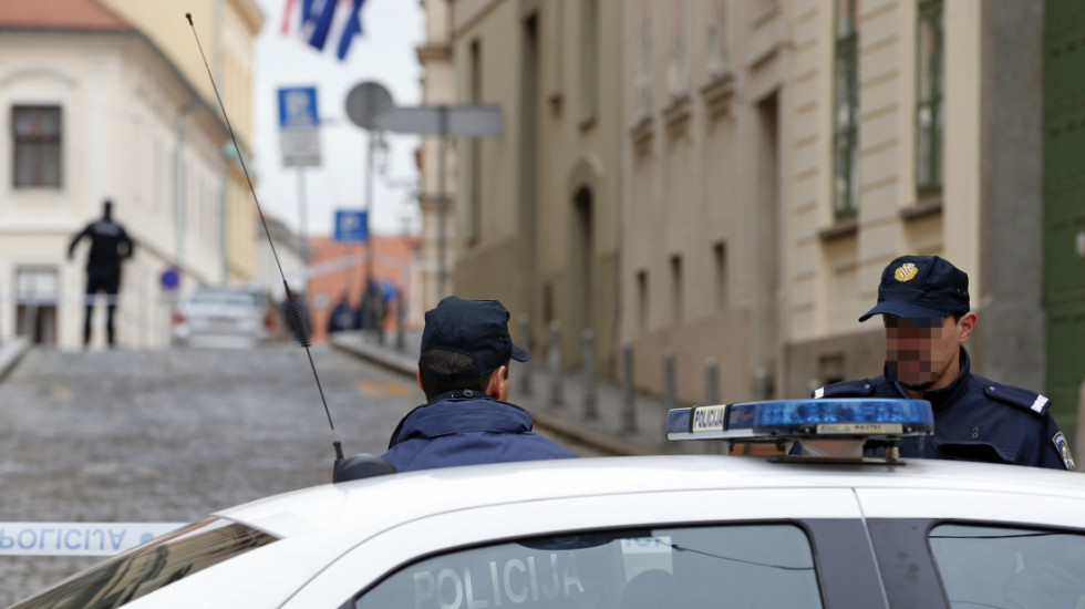 Ubijen muškarac (43) u centru Zagreba