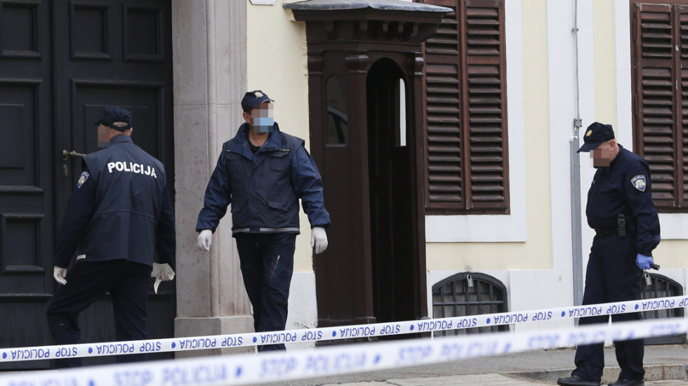 Tela muškarca i žene sa prostrelnim ranama pronađena u garaži u Zagrebu