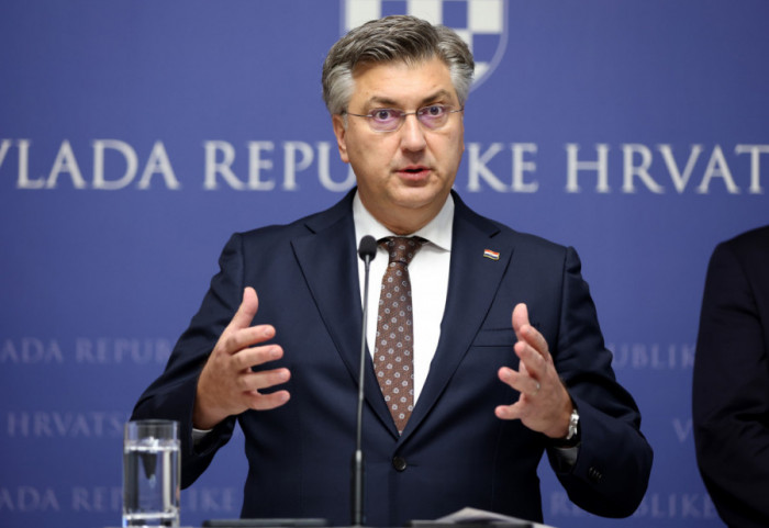 Plenković: Hrvatska neće uvoditi sankcije zvaničnicima RS, smatram da neće ni EU