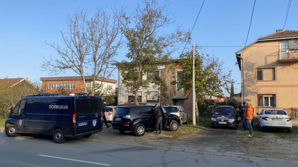 U Novom Sadu pronađeno telo starije žene: Uhapšen sin